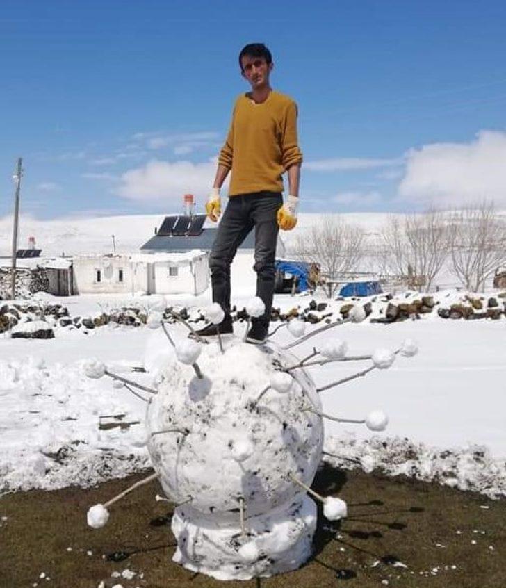 Kardan koronavirüs yaptılar G2