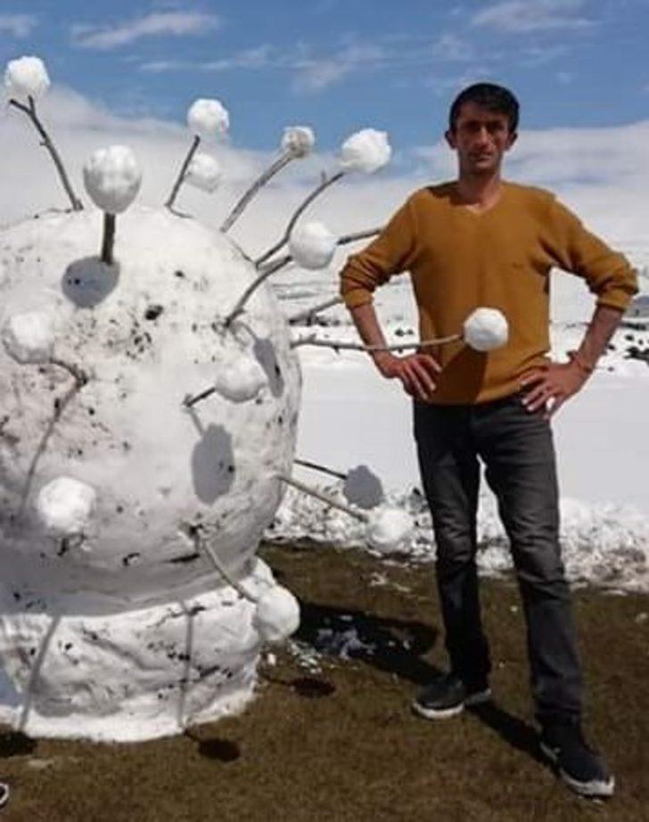 Kardan koronavirüs yaptılar G5