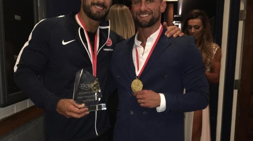 New York şampiyonu Baran Kalaycı, Kanada yarışlarına hazırlanıyor