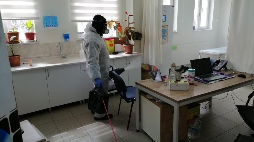 Nevşehir Belediye Başkanı Arı, &ldquo;Bu s&uuml;reci birlikte bertaraf edeceğiz&rdquo;