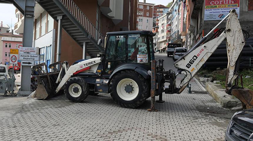 Artvin'de bir ilçe ve köye koronavirüs karantinası