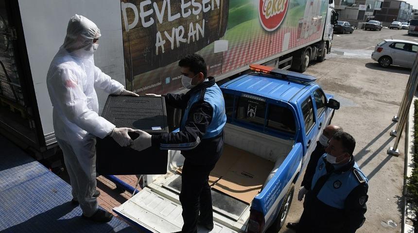 Ankara&rsquo;da sıcak yemek seferberliği