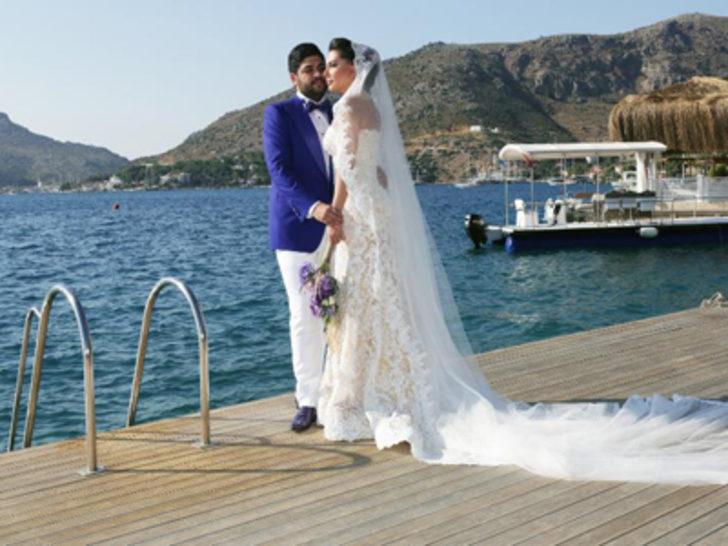 Ebru Yaşar evlendi G2