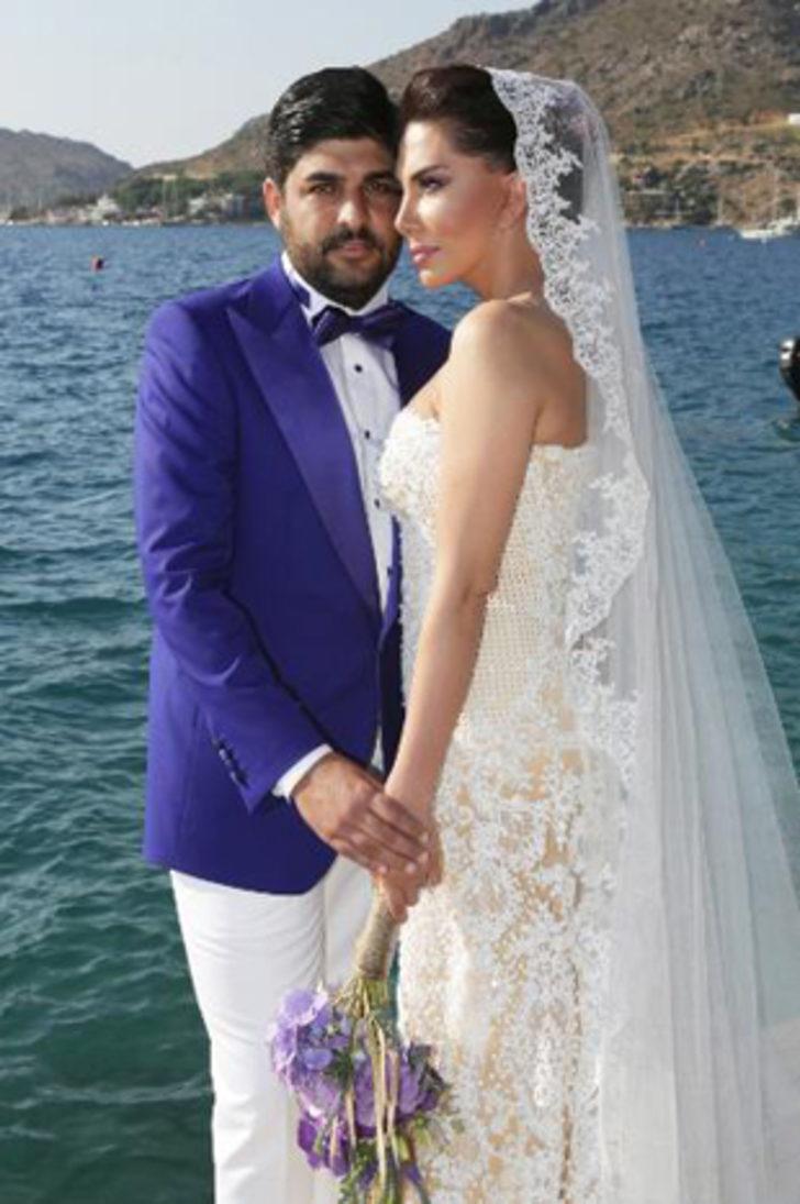 Ebru Yaşar evlendi G3