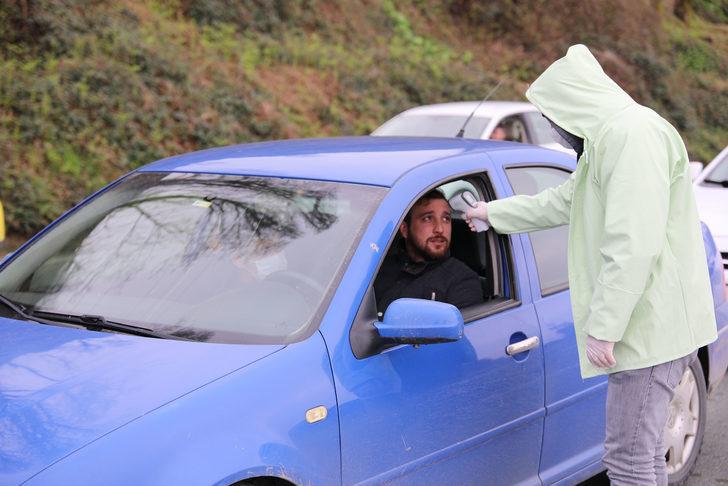 Çay hasadı için akın akın memleketlerine geliyorlar G2