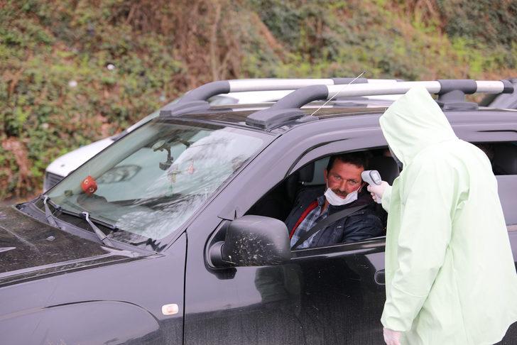 Çay hasadı için akın akın memleketlerine geliyorlar G4