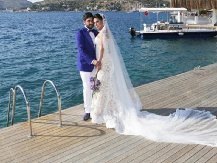 Ebru Yaşar evlendi G5