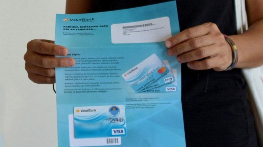 Mersin&rsquo;de halk kartlarının nisan ayı tutarları 23 g&uuml;n &ouml;nce yatırıldı