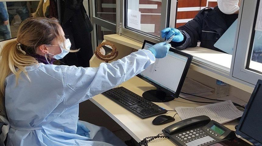 Niğde Cezaevlerinde Koronavirüs tedbirleri