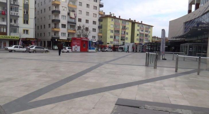 ÇANDEF’ten ’bulunduğun yerde kal, virüsü taşıma’ mesajı G1