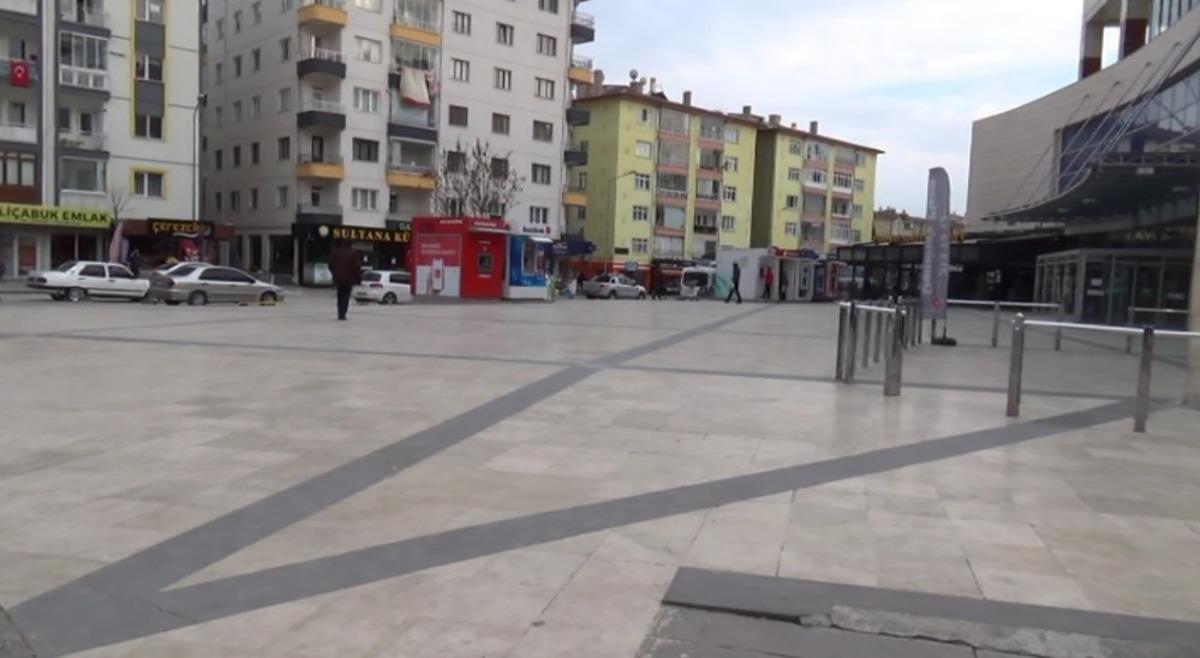 &Ccedil;ANDEF&rsquo;ten &rsquo;bulunduğun yerde kal, vir&uuml;s&uuml; taşıma&rsquo; mesajı