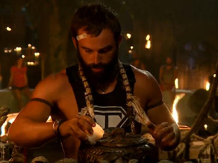 Survivor'da Turabi sandığı mühürledi G1