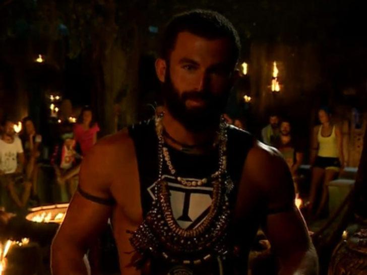 Survivor'da Turabi sandığı mühürledi G2