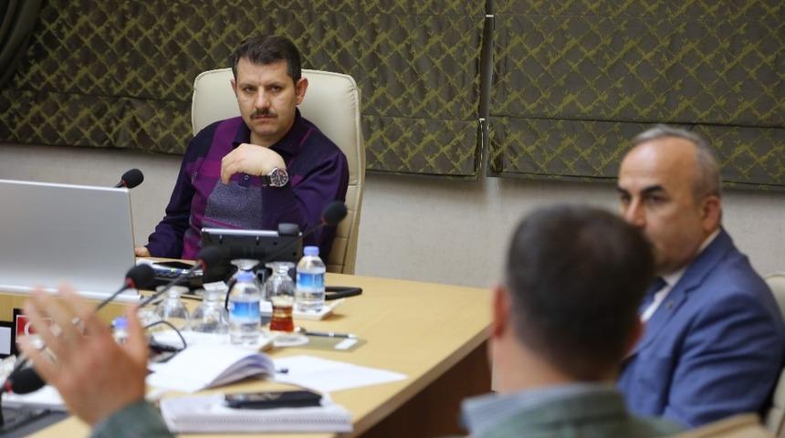 Sivas&rsquo;ta, korona vir&uuml;s tedavisi g&ouml;ren 8 hasta taburcu edildi