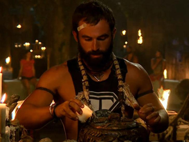 Survivor'da Turabi sandığı mühürledi G4