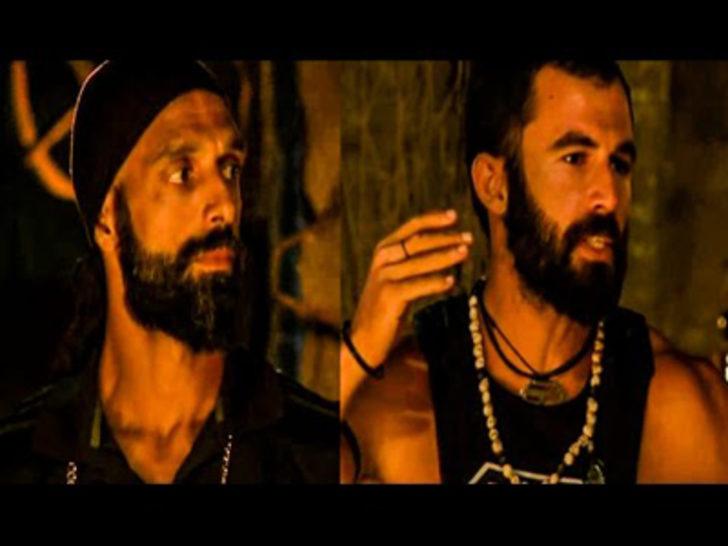Survivor'da Turabi sandığı mühürledi G5