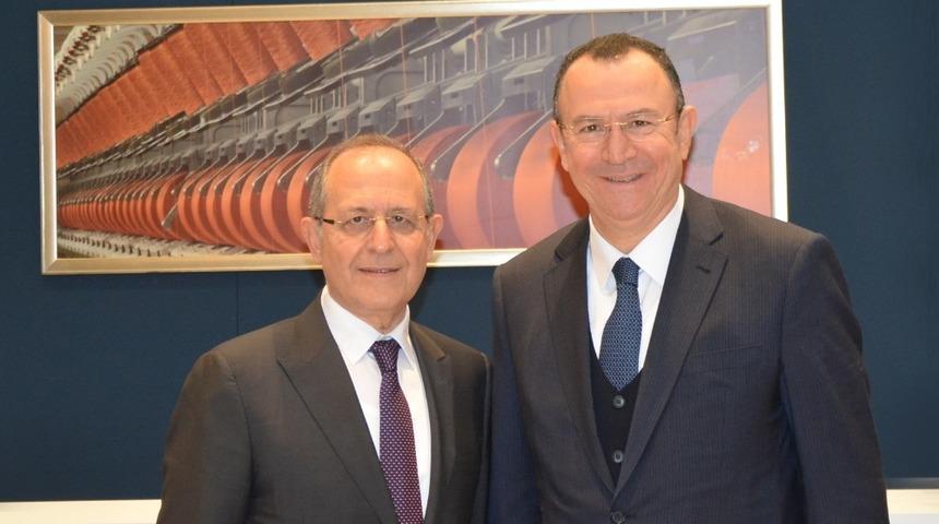 Milli Dayanışma Kampanyasına G&uuml;lsan Holding&rsquo;den b&uuml;y&uuml;k destek