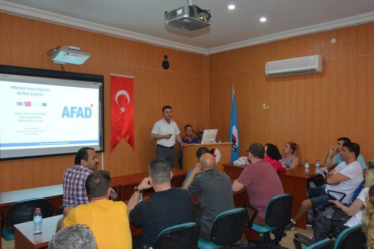 Eskişehir AFAD’a Avrupa Komisyonu’ndan bir ödül daha G1