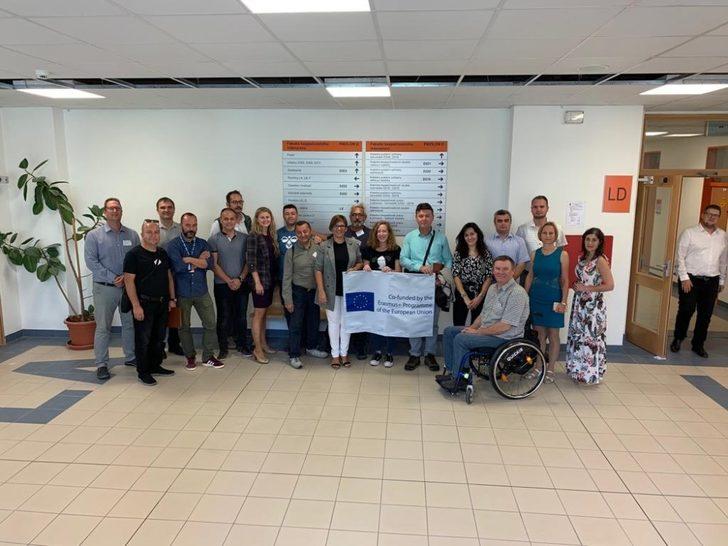 Eskişehir AFAD’a Avrupa Komisyonu’ndan bir ödül daha G2