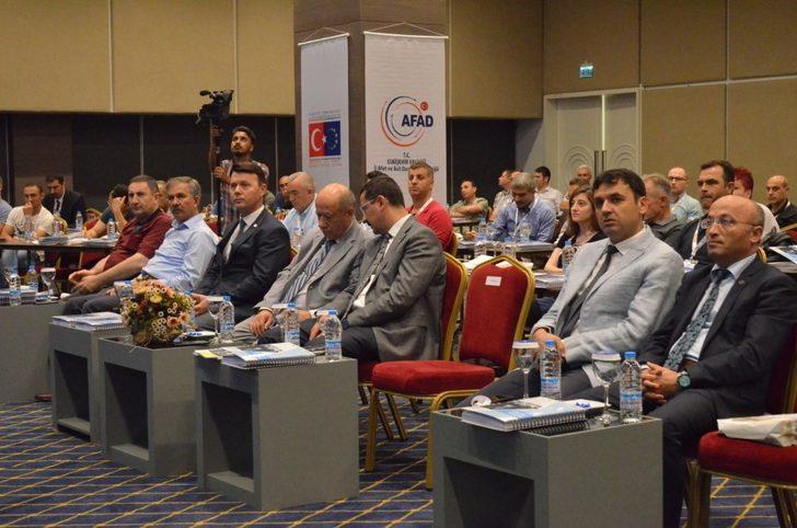 Eskişehir AFAD’a Avrupa Komisyonu’ndan bir ödül daha G3