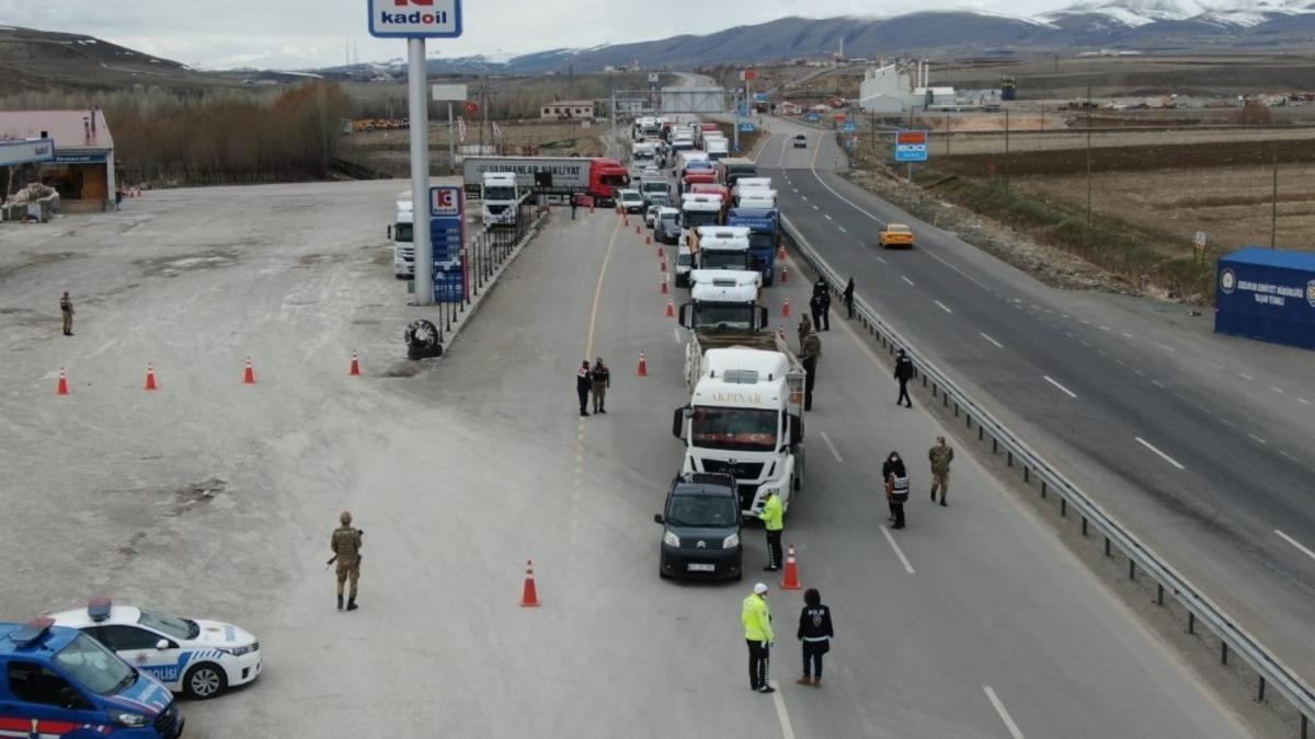 Erzurum&rsquo;da korona vir&uuml;s&uuml; tedbirleri