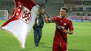 Sivasspor'un demirbaşı: Ziya Erdal
