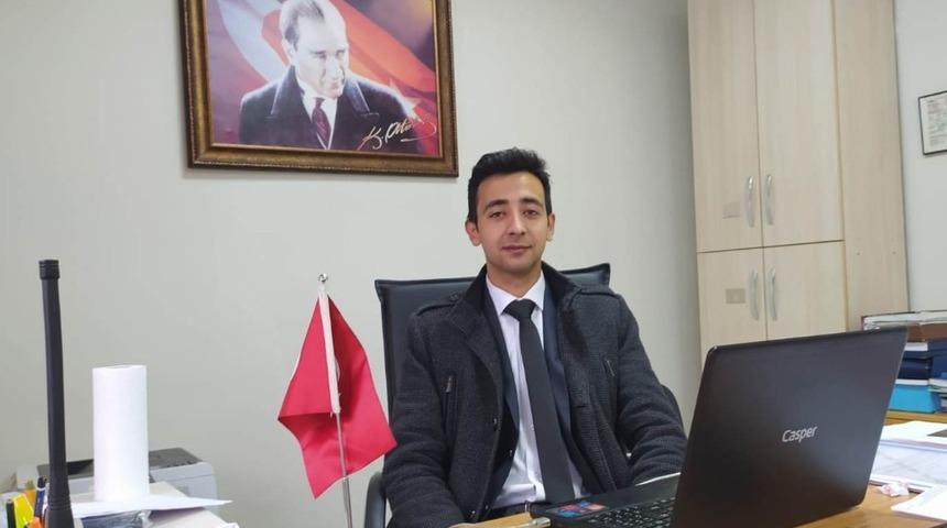 Selendi&rsquo;nin gen&ccedil; şefleri g&ouml;reve başladı