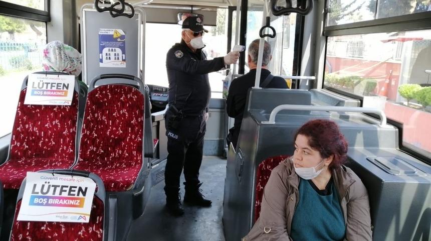 Alkol metre yerine ateş &ouml;l&ccedil;er