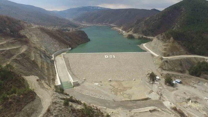 DSİ’nin Karabük’teki yatırımları devam ediyor G1
