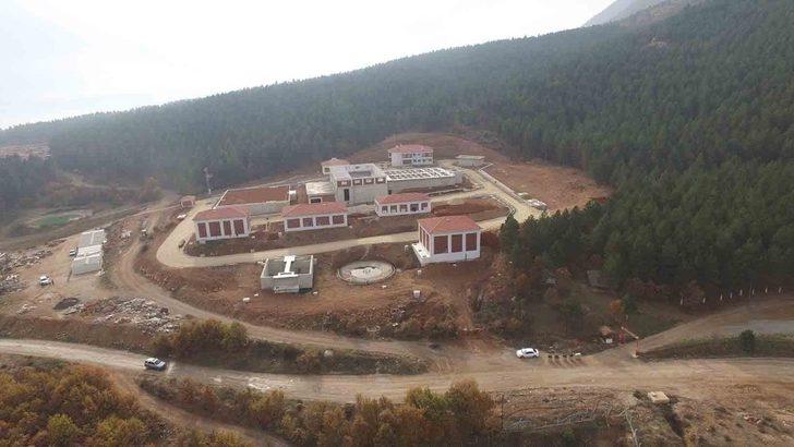 DSİ’nin Karabük’teki yatırımları devam ediyor G2