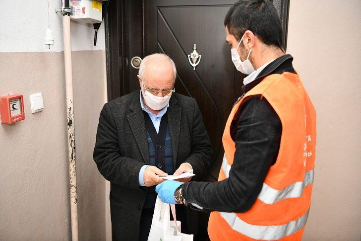 Başkan Çiftçi’den vatandaşlara mektup G1