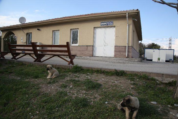 MHP’li Ilıkan, Gölbaşı Mezarlığı’ndaki eksiklere dikkat çekti G2