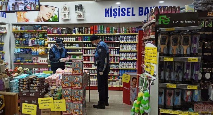 Zabıtadan ‘fahiş fiyat’ denetimi G1