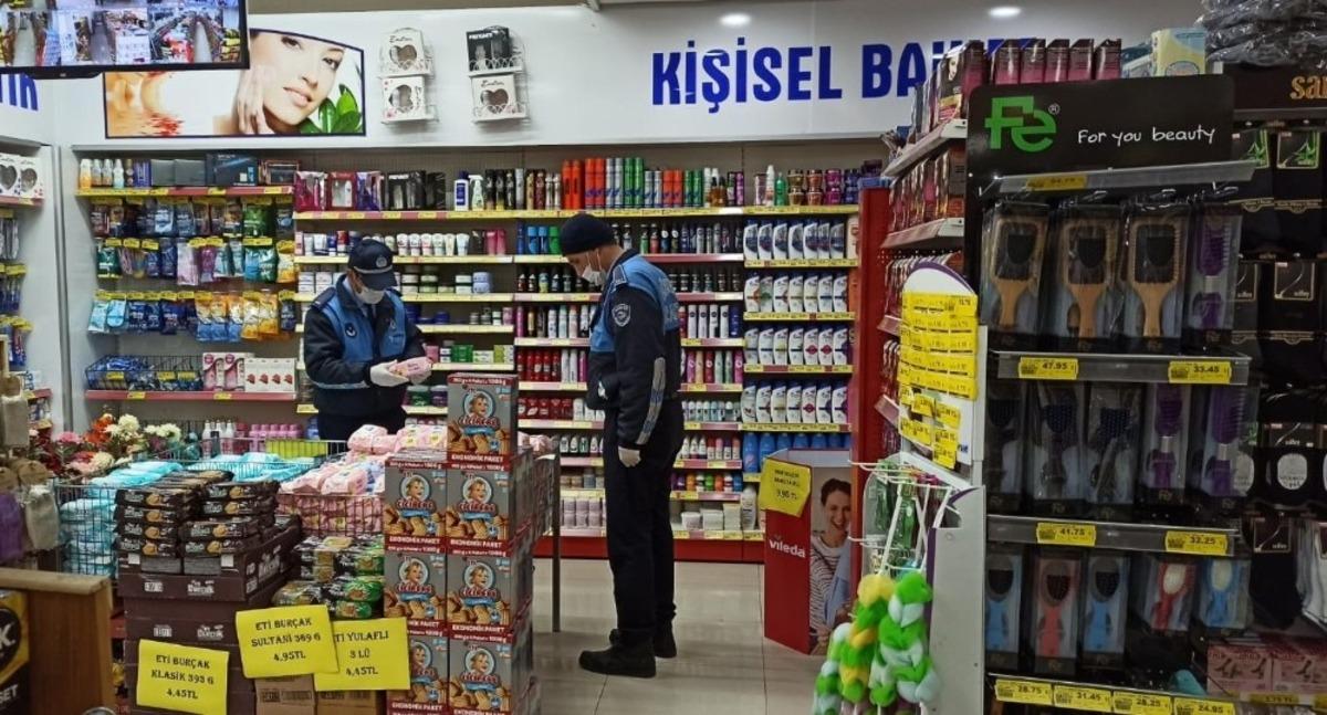 Zabıtadan &lsquo;fahiş fiyat&rsquo; denetimi