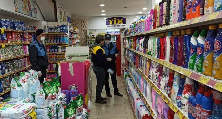 Zabıtadan ‘fahiş fiyat’ denetimi G2