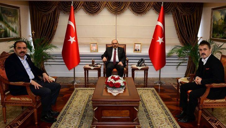 AK Parti Trabzon Milletvekili Muhammed Balta: "Panik yapmayacağız, birlikte başaracağız" G5