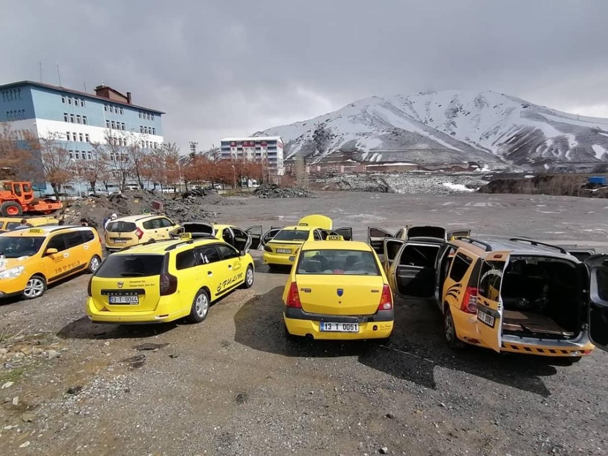 Bitlis Belediyesinden korona vir&uuml;s tedbirleri