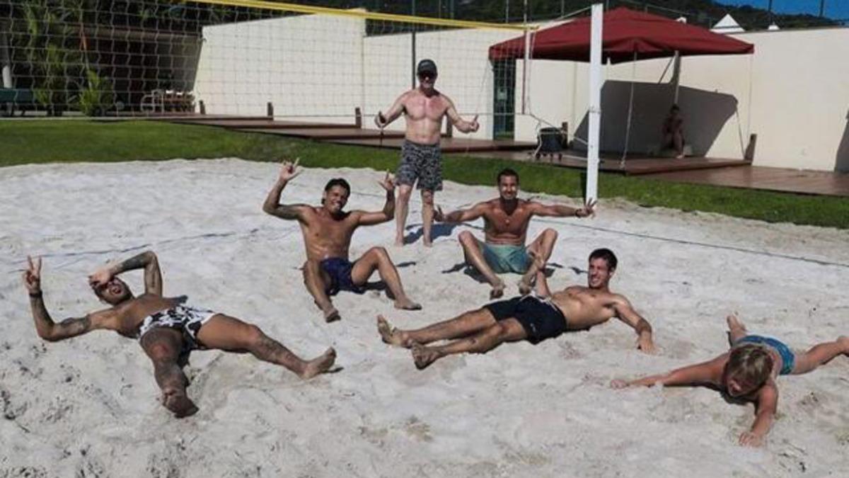  Neymar'ın 50 milyonluk karantina evi!