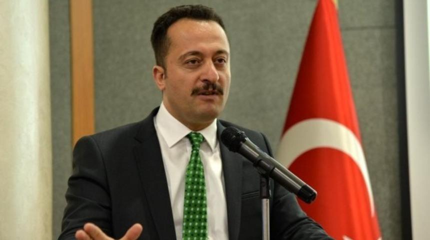 Bilecik Valisi Şent&uuml;rk&rsquo;ten &rsquo;&rsquo;Biz Bize Yeteriz T&uuml;rkiyem&rsquo;&rsquo; kampanyasına katkı &ccedil;ağrısı