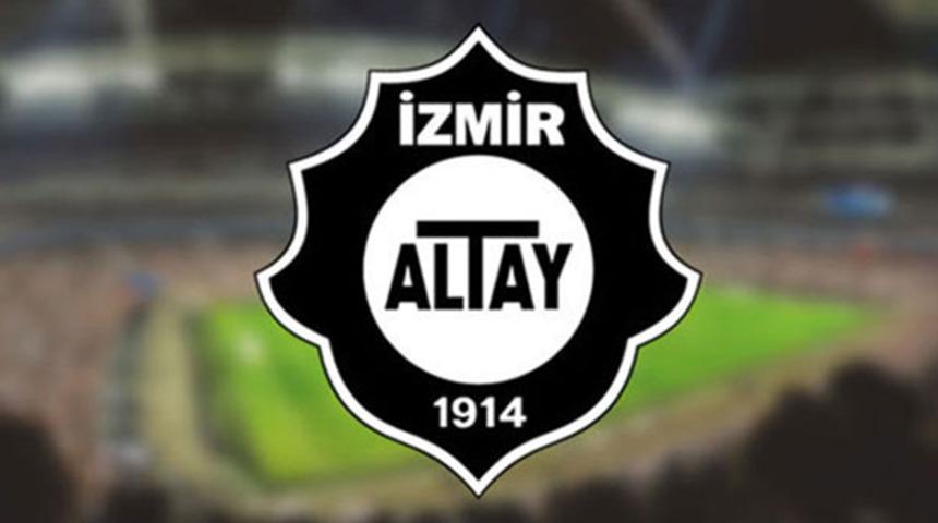 Altay ligin bitmesini istiyor