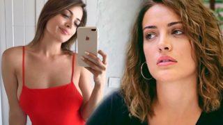 İrem Sak'tan itiraflar üst üste geldi! 'Göğüs bu yanlardan fışkırıyor'