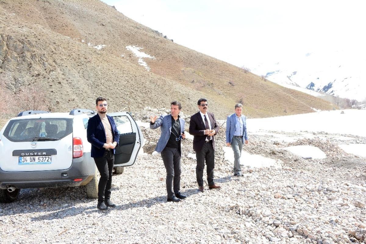 &Ccedil;atak&rsquo;taki enerji nakil hatlarında bakım ve onarım