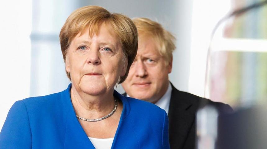 Merkel'in karantina dönemi sona erdi
