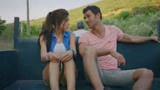 Çilek Kokusu 2. Bölüm 2. Fragmanı