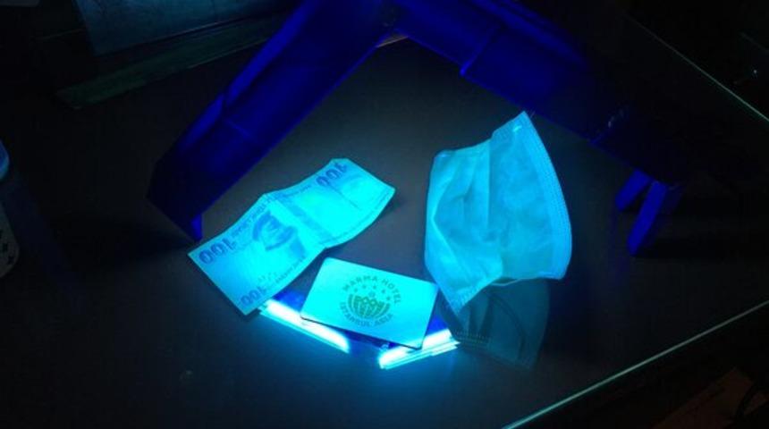 Türk bilim insanları koronavirüsü 15 saniyede öldüren cihaz tasarladı