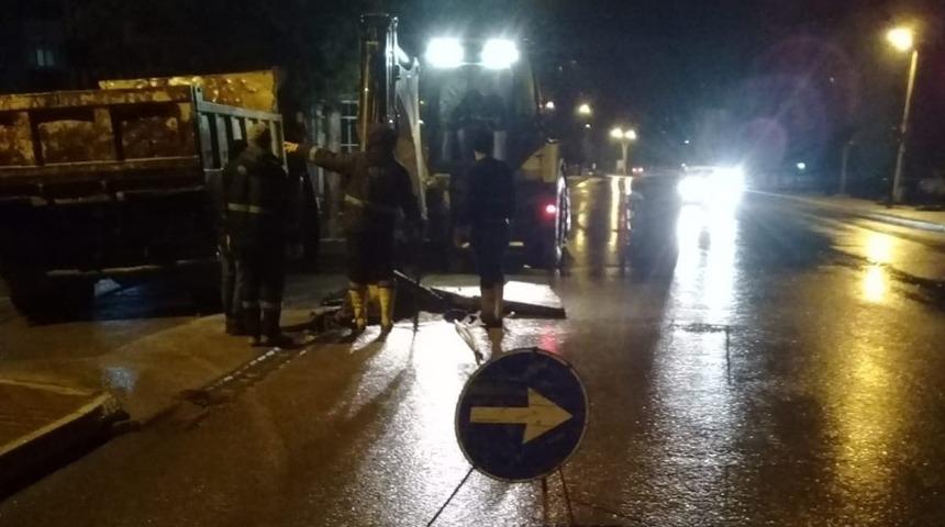 Safranbolu&rsquo;da belediye &ccedil;alışmaları