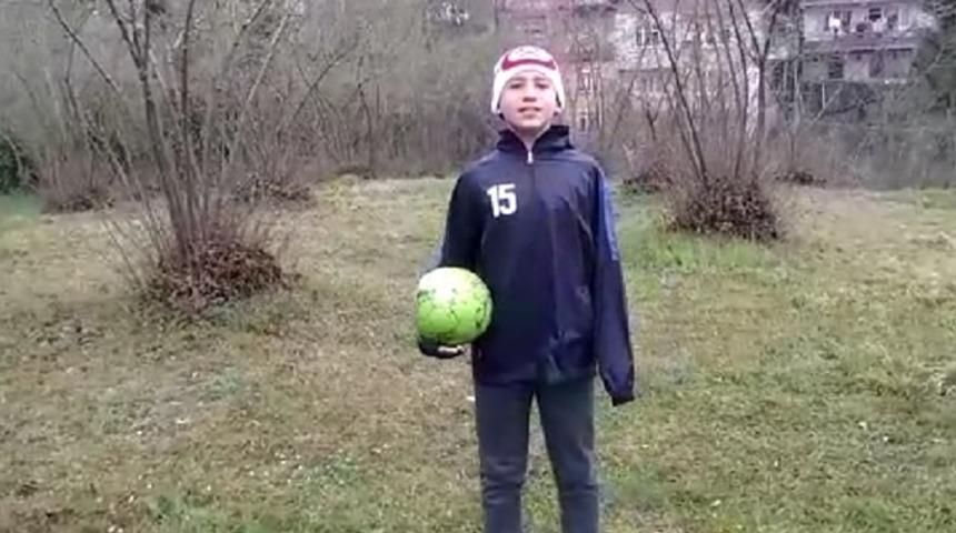 Altyapı oyuncuları i&ccedil;in başlatılan evde kal kampanyası ilgi g&ouml;r&uuml;yor