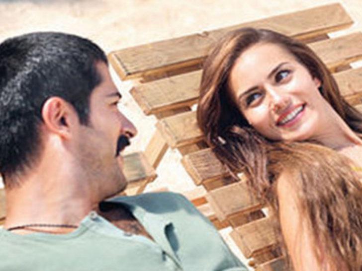 'Burak Özçivit bana evlenme teklif etti' G2