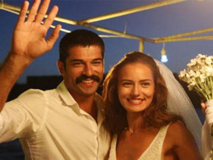 'Burak Özçivit bana evlenme teklif etti' G3