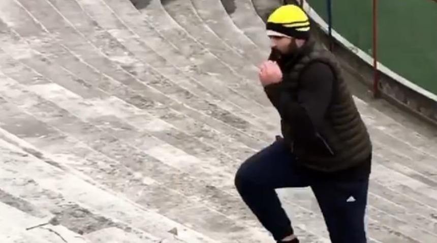 Milli disk&ccedil;i &ccedil;alışmalarını s&uuml;rd&uuml;r&uuml;yor